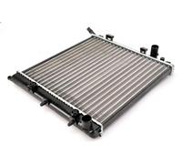 Radiatore, Raffreddamento motore THERMOTEC D7P020TT per C2 (JM_) 1.4 2005-2009