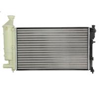 Radiatore, Raffreddamento motore THERMOTEC D7P046TT per 106 I (1A, 1C) 1.6 1993-