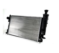 THERMOTEC Radiatore D7P047TT – Raffreddamento motore per Peugeot 405 II (1.4/1.6/1.8/1.9 D/2.0)