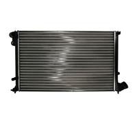 THERMOTEC D7P051TT Radiatore motore