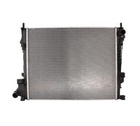 Radiatore Alette di raffreddamento saldate D7R038TT THERMOTEC per RENAULT OPEL