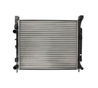 Thermotec Radiatore acqua raffreddamento motore D7R057TT per Renault Kangoo e Mercedes Citan