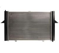 Radiatore, Raffreddamento motore THERMOTEC D7V005TT per S70 (874) 2 1997-2