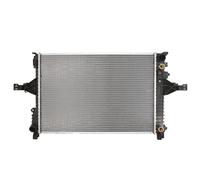 Radiatore, raffreddamento motore THERMOTEC D7V010TT