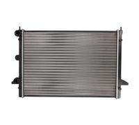 THERMOTEC D7W066TT Radiatore motore