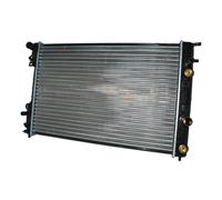 Thermotec Radiatore motore D7X034TT – Alette montate meccanicamente – Opel Omega B (V94) 1994-2001