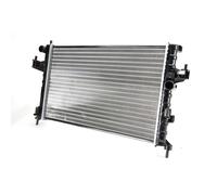 Thermotec Radiatore raffreddamento motore D7X047TT per Opel Corsa C/Combo 1.3 2003-2009