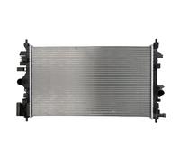 Radiatore, raffreddamento motore THERMOTEC D7X071TT