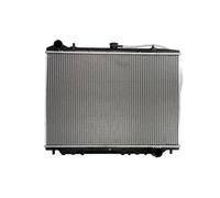 THERMOTEC D7X080TT Radiatore motore