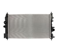 THERMOTEC Radiatore raffreddamento motore D7X089TT per Opel Astra J GTC 2012-2015