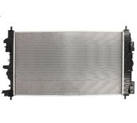 Radiatore, Raffreddamento motore THERMOTEC D7X089TT per ASTRA J GTC 2 2012-2015