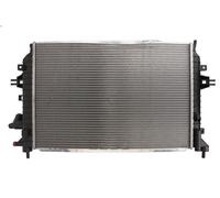 Radiatore, Raffreddamento motore THERMOTEC D7X093TT per ASTRA H 1.9 2004-