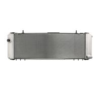 THERMOTEC Radiatore motore D7Y082TT per Jeep Cherokee 2.5 (XJ) 1990-1996