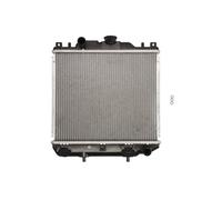 Radiatore, raffreddamento motore THERMOTEC D7Z001TT