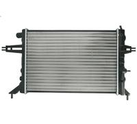 Radiatore, Raffreddamento motore THERMOTEC per ASTRA G Coupé (T98) 1.8 2000-