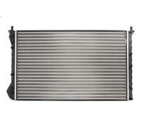 Radiatore, Raffreddamento motore THERMOTEC per CLASSE E (W210) 2.7 1999-2002