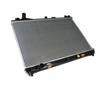 Radiatore, Raffreddamento motore THERMOTEC per GRAND VITARA II 2 2005-2015