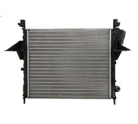 Radiatore, Raffreddamento motore THERMOTEC per TWINGO I (C06_) 1.2 1993-