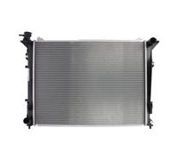 Radiatore, raffreddamento motore VALEO 701209