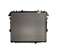 Radiatore, raffreddamento motore VALEO 701345