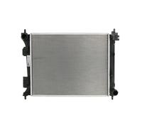 Radiatore Alette di raffreddamento saldate 701347 VALEO per KIA RIO III