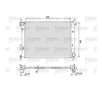 Radiatore, raffreddamento motore VALEO 701729