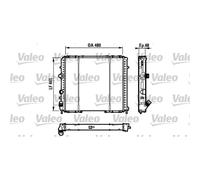 Valeo Rm Renault Kangoo D +Ac 732072