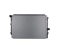 Radiatore Raffreddamento Motore Valeo 735629 per Skoda VW