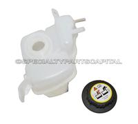 Radiatore Raffreddamento Overflow Serbatoio Bottiglia + Cappello per Ford T-Bird