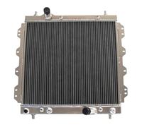 Radiatore Raffreddamento Per Chrysler Per PT Cruiser Base 2001-2010 2.4L L4 2 File Automatico E Manuale AT MT 5017404 5086547 AA 501740 AB Radiatore