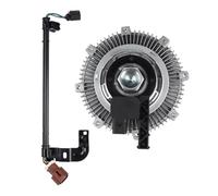 Radiatore Raffreddamento Per F&ord Per Explorer Per Mercury Per Mountaineer 2006-2010 Frizione Ventola Di Raffreddamento Radiatore Elettrico 7L2Z8A616A CAVINBDZ