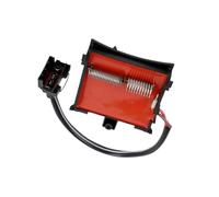Radiatore Raffreddamento Per Opel Per Vectra C 2002-2008 1796CC 1379151 09202805 Modulo Relè Ventola Singola Radiatore Raffreddamento Resistenza Riscaldatore CAVINBDZ