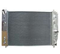 Radiatore Raffreddamento Per Saab 9-7x V8 6.0 2008-2009 Radiatore Interamente In Alluminio A 3 File