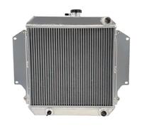 Radiatore Raffreddamento Per Suzuki Per Samurai Per Sierra 1981-1996 2 Porte Softtop Hardtop SJ413 SJ410 Manuale MT 1770083002 1770083010 321121251BJ Radiatore A 2 File