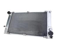 Radiatore Raffreddamento Radiatore In Alluminio H/368MM Per Porsche 944 2.5L Turbo / S2 3.0L 1986-1991 968 Base 3.0L 4cyl MT 1991-1995