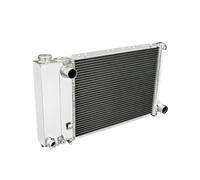 Radiatore Raffreddamento Radiatore Per Auto In Alluminio Da 40mm Per B&MW E30 E34 E36 MT 1719304 8MK376717-464 17111712982 17111712996 CAVINBDZ