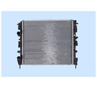 RADIATORE RAFFREDDAMENTO RENAULT CLIO II 1.2-1.4-1.6 A/C (CON FORO + TAPPO)