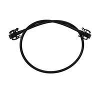 Radiatore Raffreddamento Tubo Di Ritorno Dell'acqua Rimozione Del Gas 1323Y2 Scarico Radiatore Gomma Adatto Per Peugeot 206 207