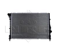 Radiatore Raffreddatore Acqua Motore Adatto Per Alfa Romeo 147 937 1.9 JTDM 16V