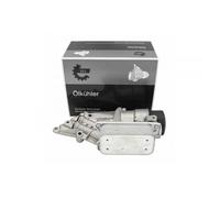 Radiatore Raffreddatore D'Olio Motore + Scatola Per Mercedes-Benz G GL GLK M R