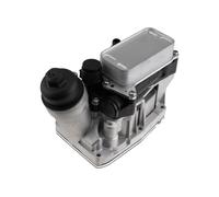 Radiatore Raffreddatore D'Olio + Scatola Filtro Per Bmw Serie X1 11428507697