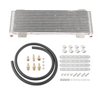 Radiatore Rafredamento Motore LPD47391 Radiatore dell'olio della trasmissione per impieghi gravosi con hardware di montaggio Prestazioni Bassa caduta di pressione Oil Cooler Engine Radiator