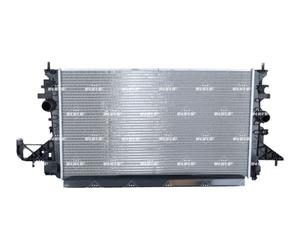 Radiatore Refrigerante Adatto Per Opel Astra K B16 1.4 TURBO