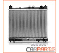 Radiatore Refrigerante Motore Per Toyota Yaris Verso 1.3L 1.5L Anno 99-05