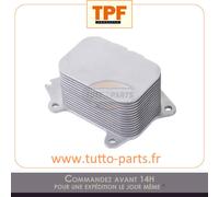 RADIATORE Refrigerante Olio CITROEN BERLINGO C1 C2 C3 C4 NEMO XSARA