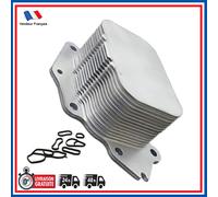 Radiatore Refrigerante Olio Motore Per MAZDA 2 3 5 1.6 MZR CD