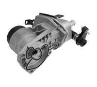 Radiatore Refrigerante Olio Motore + Scatola Filtro Per Citroën C5 C2Z15952