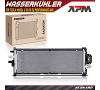Radiatore Refrigerante Per Tesla Model 3 5YJ3 EV Performance AWD Anno Da 2017