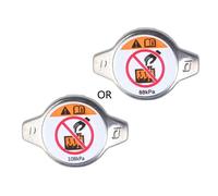 Radiatore Refrigerante Tappo Serbatoio Espansione Acqua Bottiglia di Cover per