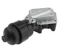 Radiatore Refrigeratore Olio + Custodia Filtro Per Punto Panda 0.9 55225515